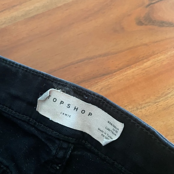 TOPSHOP | Jamie Jean - Picture 4 of 5